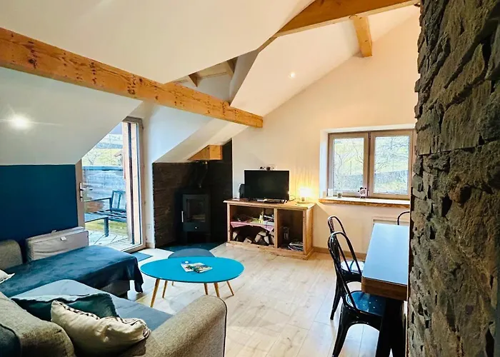 Chez Alixe - Appartement Avec Terrasse