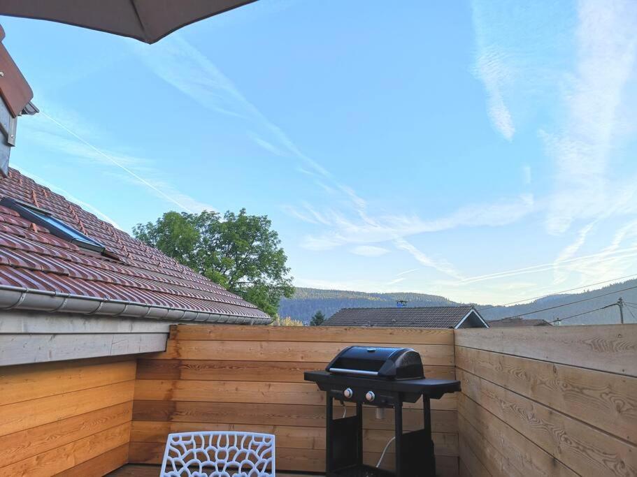 Chez Alixe - Avec Terrasse * Gérardmer