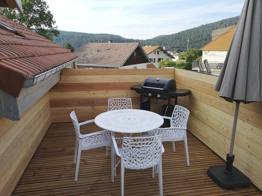 Chez Alixe - Avec Terrasse Apartment
