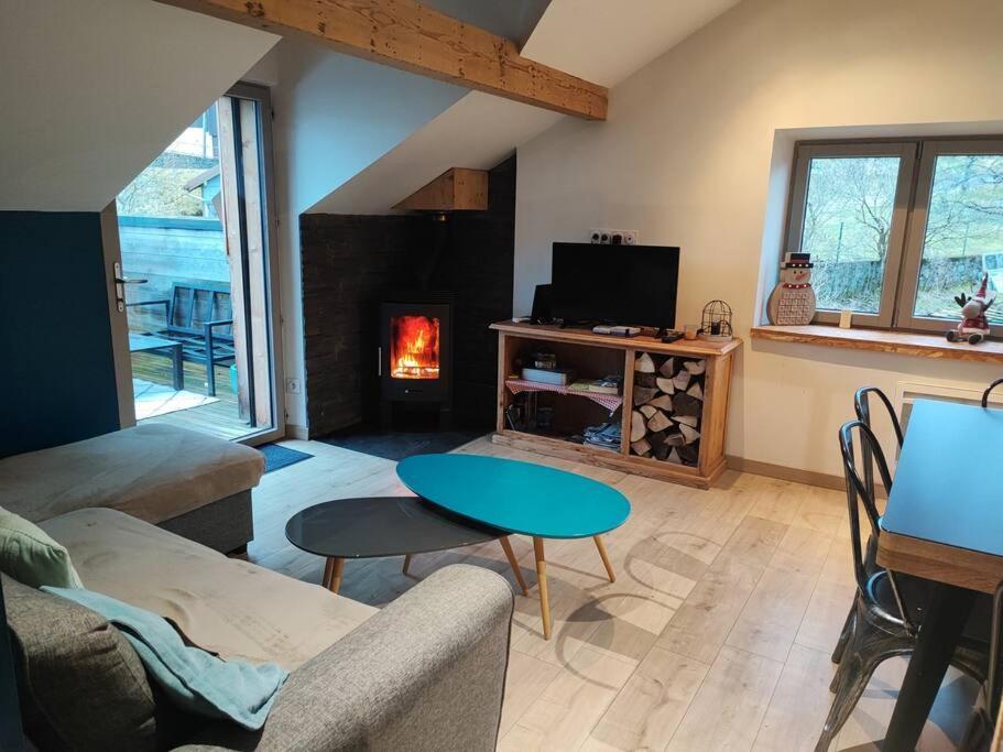 Chez Alixe - Avec Terrasse * Gérardmer