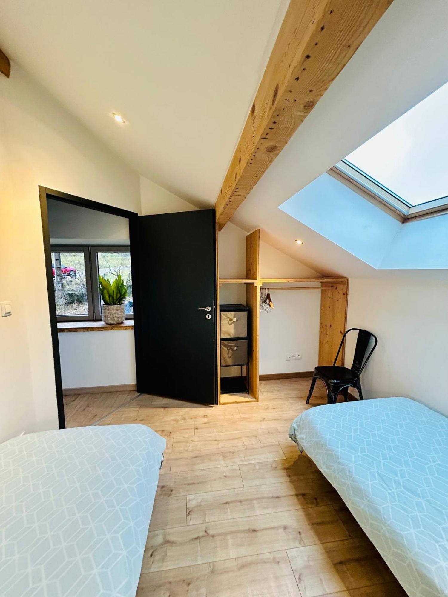 Apartment Chez Alixe - Avec Terrasse Gérardmer
